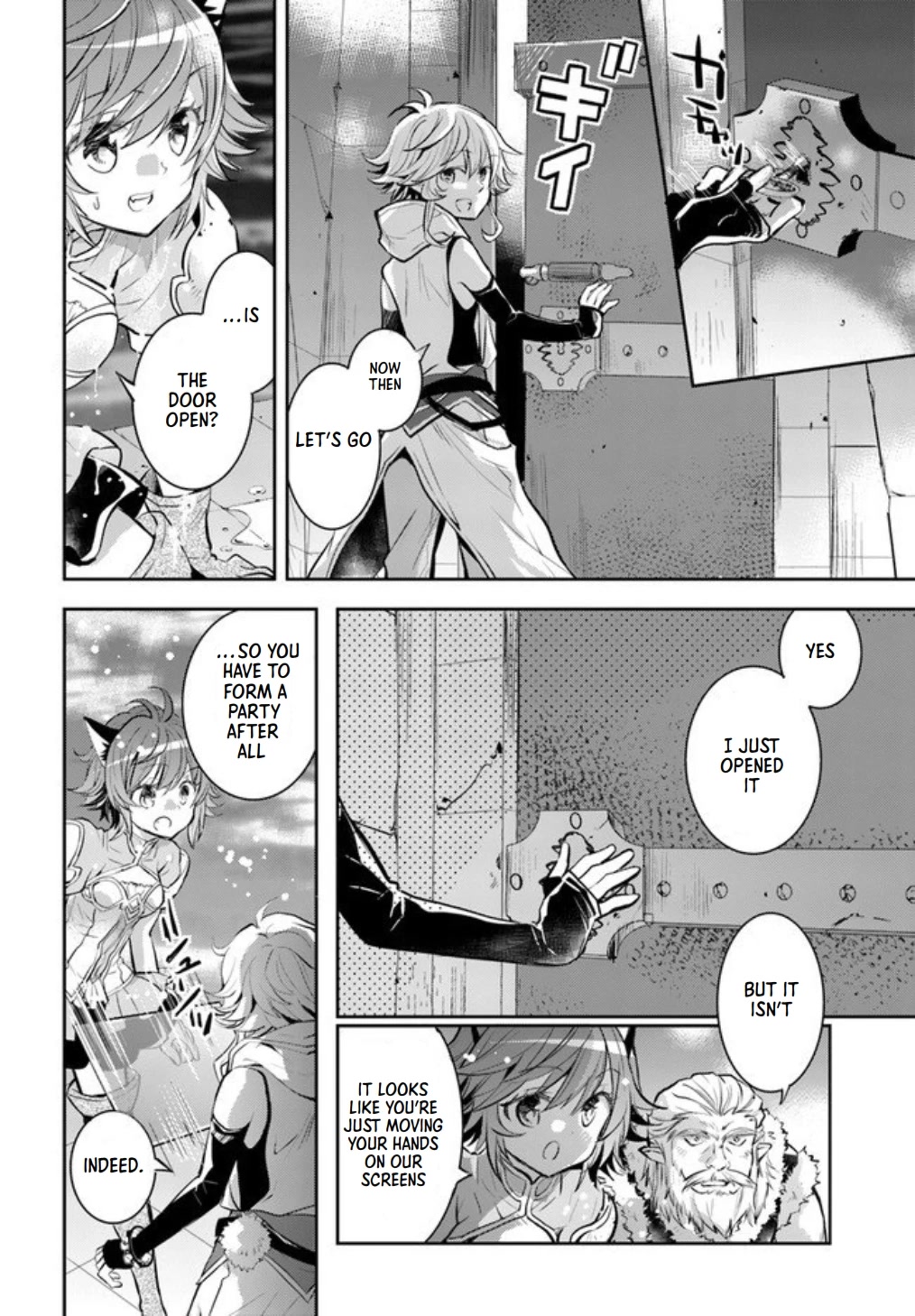 A Late-Start Tamer's Laid-Back Life Chapter 19 page 13 - Chapter 19