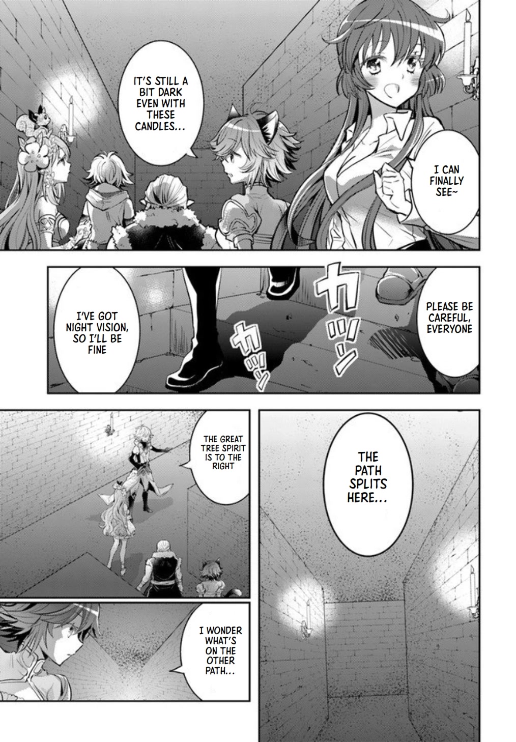 A Late-Start Tamer's Laid-Back Life Chapter 19 page 14 - Chapter 19