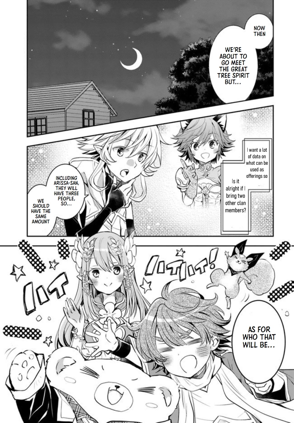 A Late-Start Tamer's Laid-Back Life Chapter 19 page 2 - Chapter 19