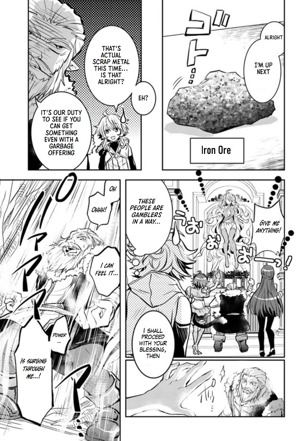 A Late-Start Tamer's Laid-Back Life Chapter 19 page 24 - Chapter 19
