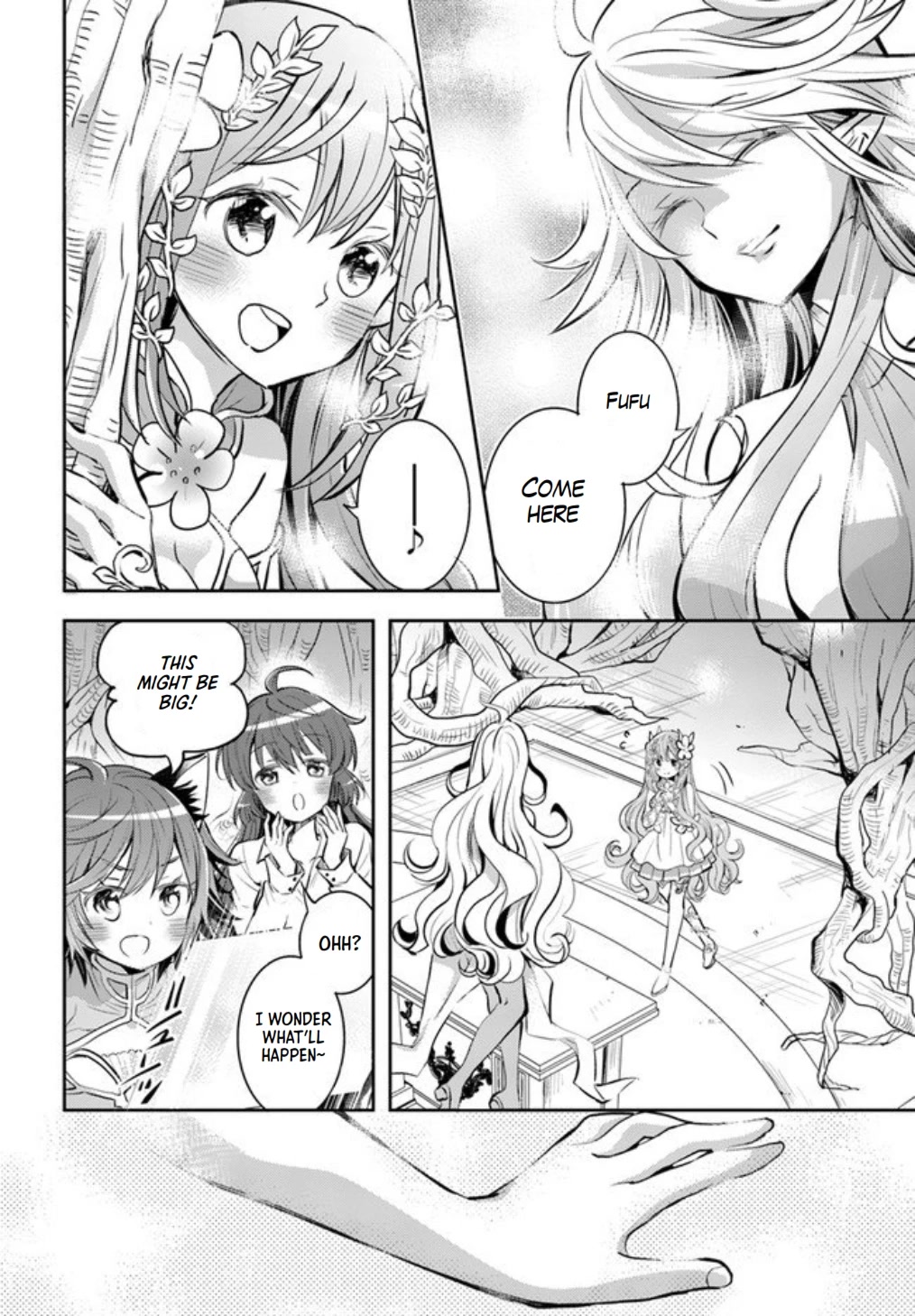 A Late-Start Tamer's Laid-Back Life Chapter 19 page 27 - Chapter 19