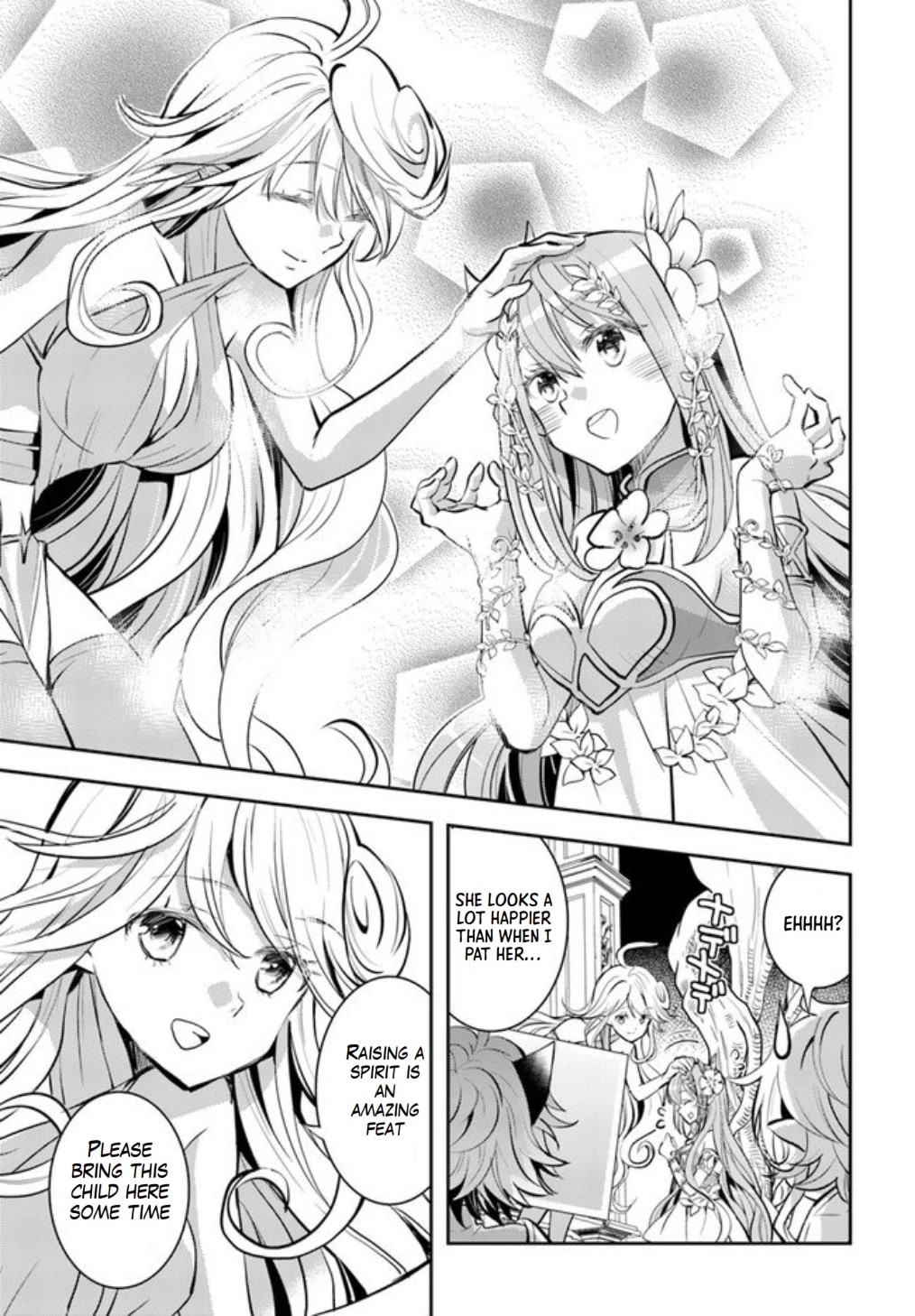 A Late-Start Tamer's Laid-Back Life Chapter 19 page 28 - Chapter 19