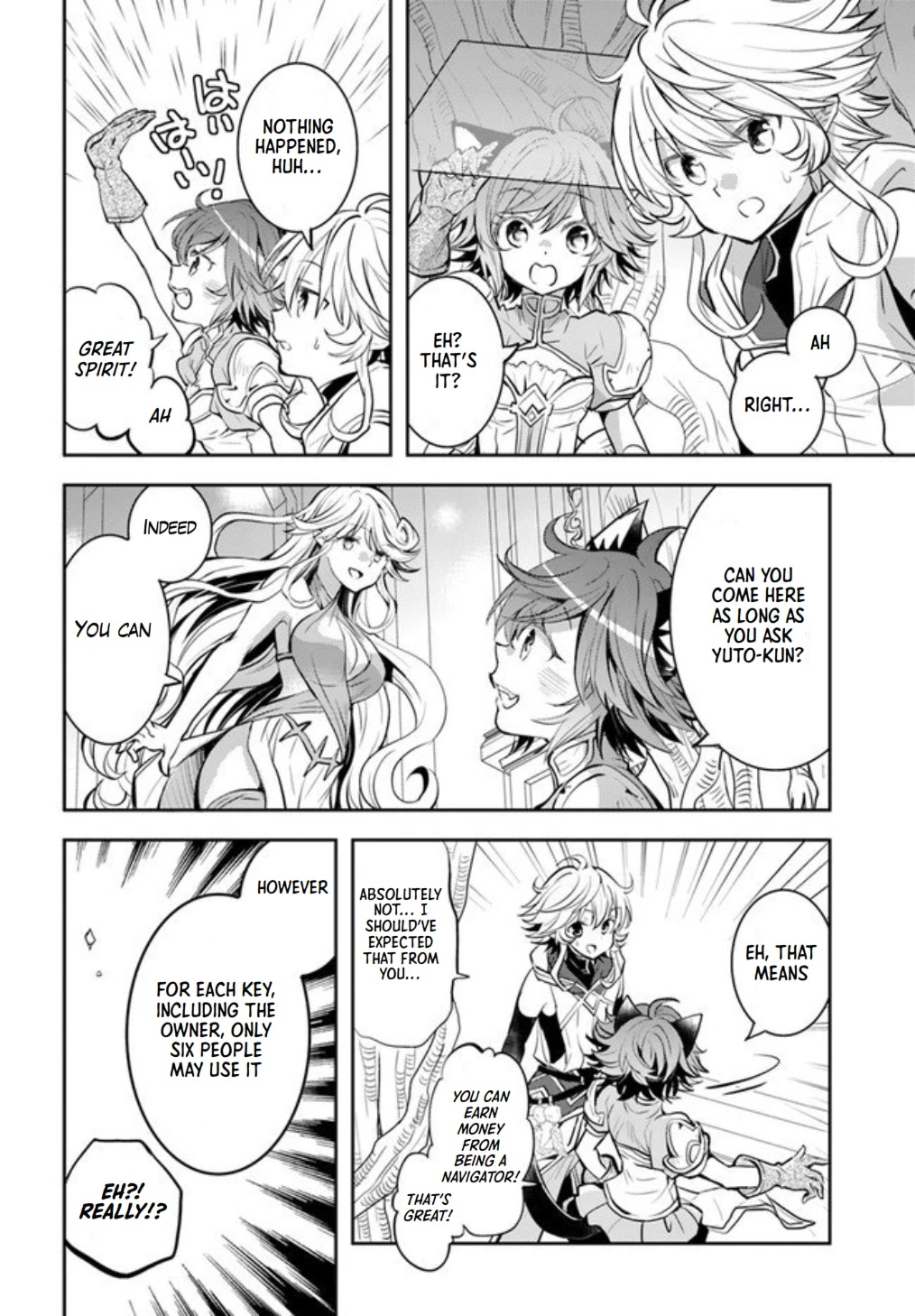A Late-Start Tamer's Laid-Back Life Chapter 19 page 29 - Chapter 19