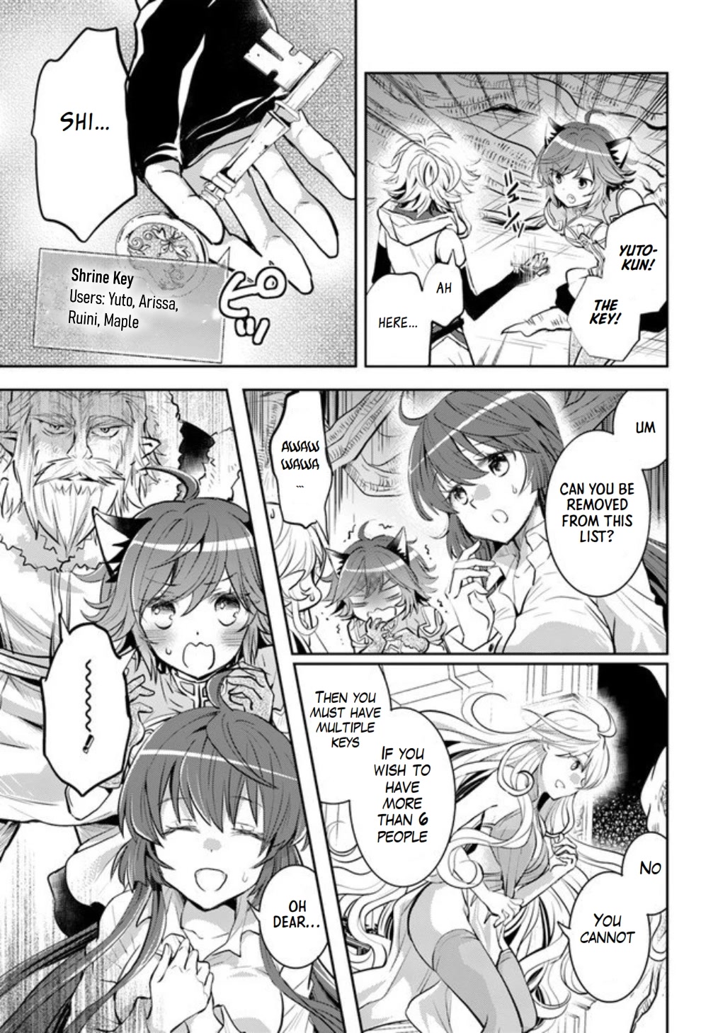 A Late-Start Tamer's Laid-Back Life Chapter 19 page 30 - Chapter 19