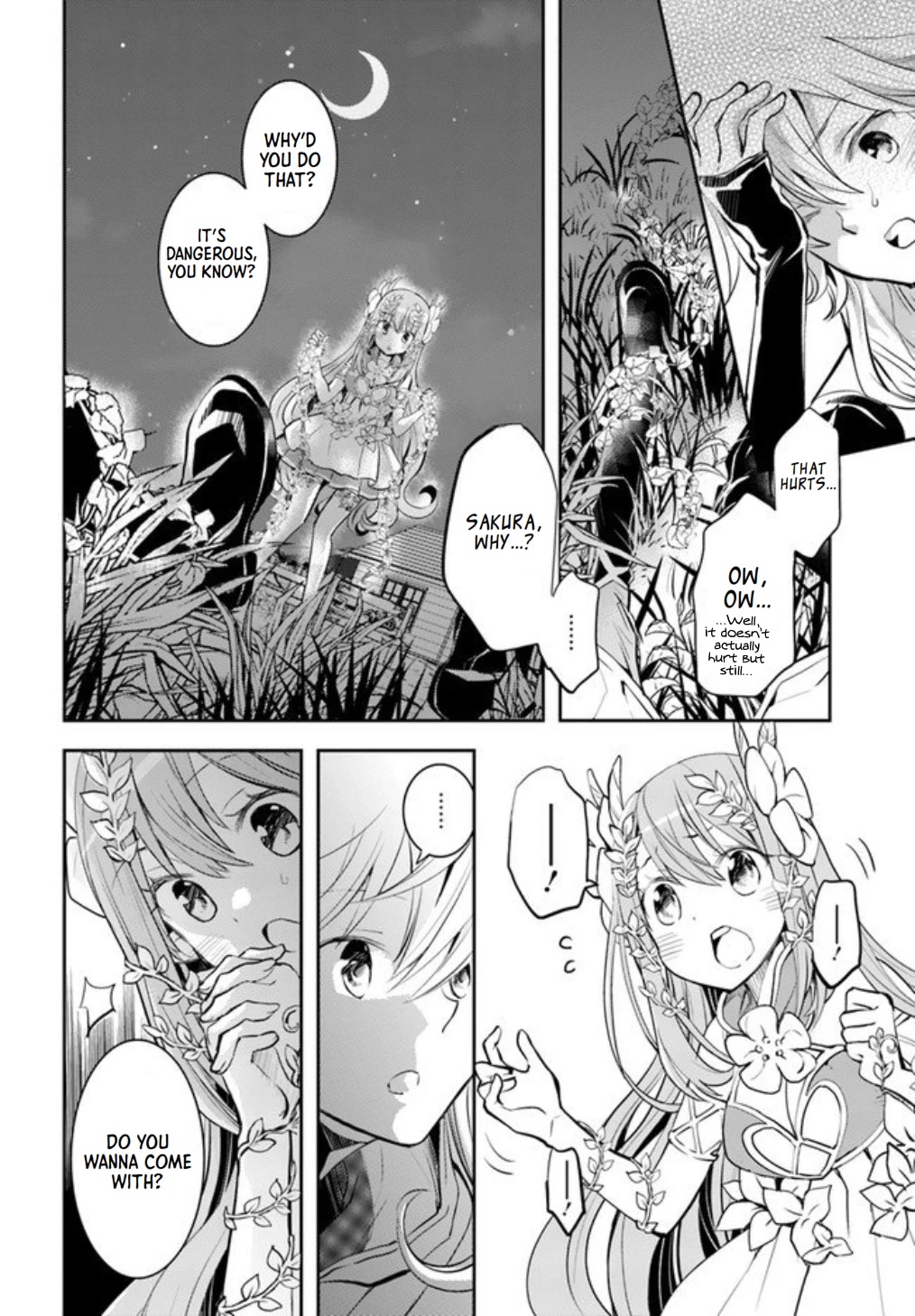 A Late-Start Tamer's Laid-Back Life Chapter 19 page 5 - Chapter 19