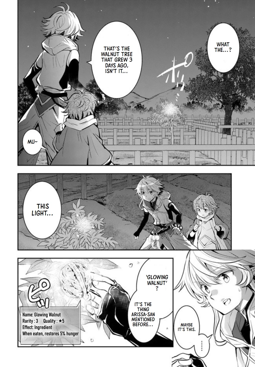 A Late-Start Tamer's Laid-Back Life Chapter 19 page 7 - Chapter 19