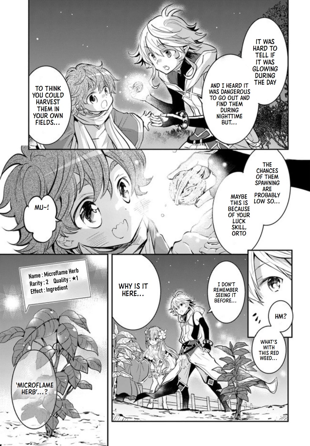A Late-Start Tamer's Laid-Back Life Chapter 19 page 8 - Chapter 19