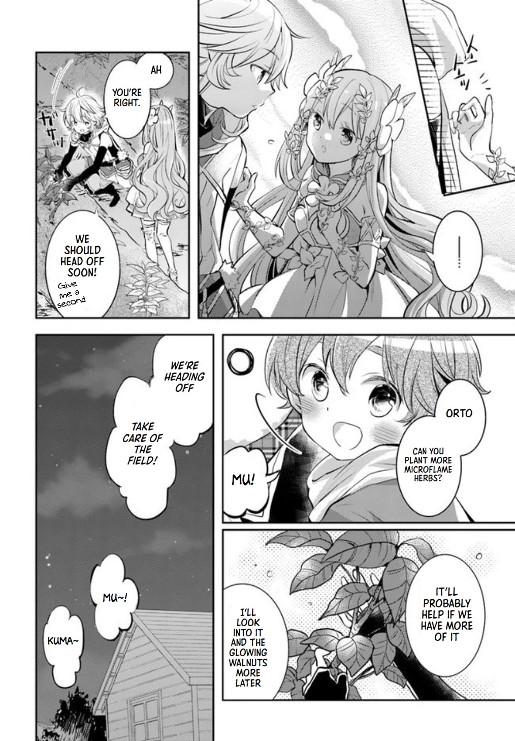 A Late-Start Tamer's Laid-Back Life Chapter 19 page 9 - Chapter 19
