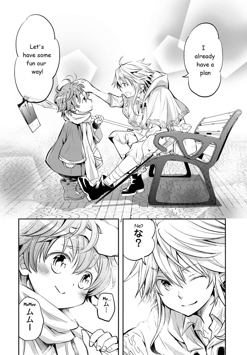 A Late-Start Tamer's Laid-Back Life Chapter 2 page 8 - Chapter 2