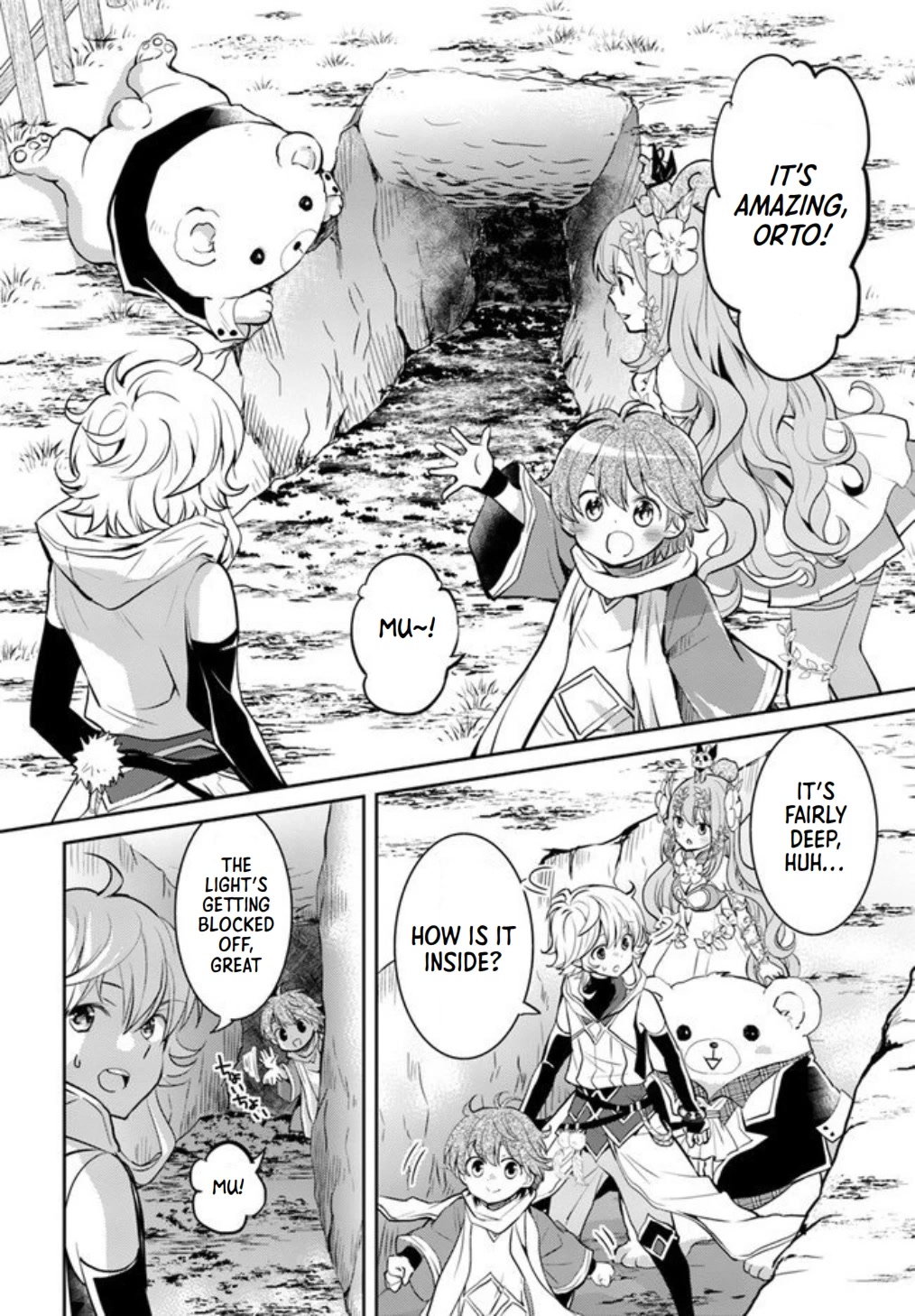 A Late-Start Tamer's Laid-Back Life Chapter 20 page 13 - Chapter 20