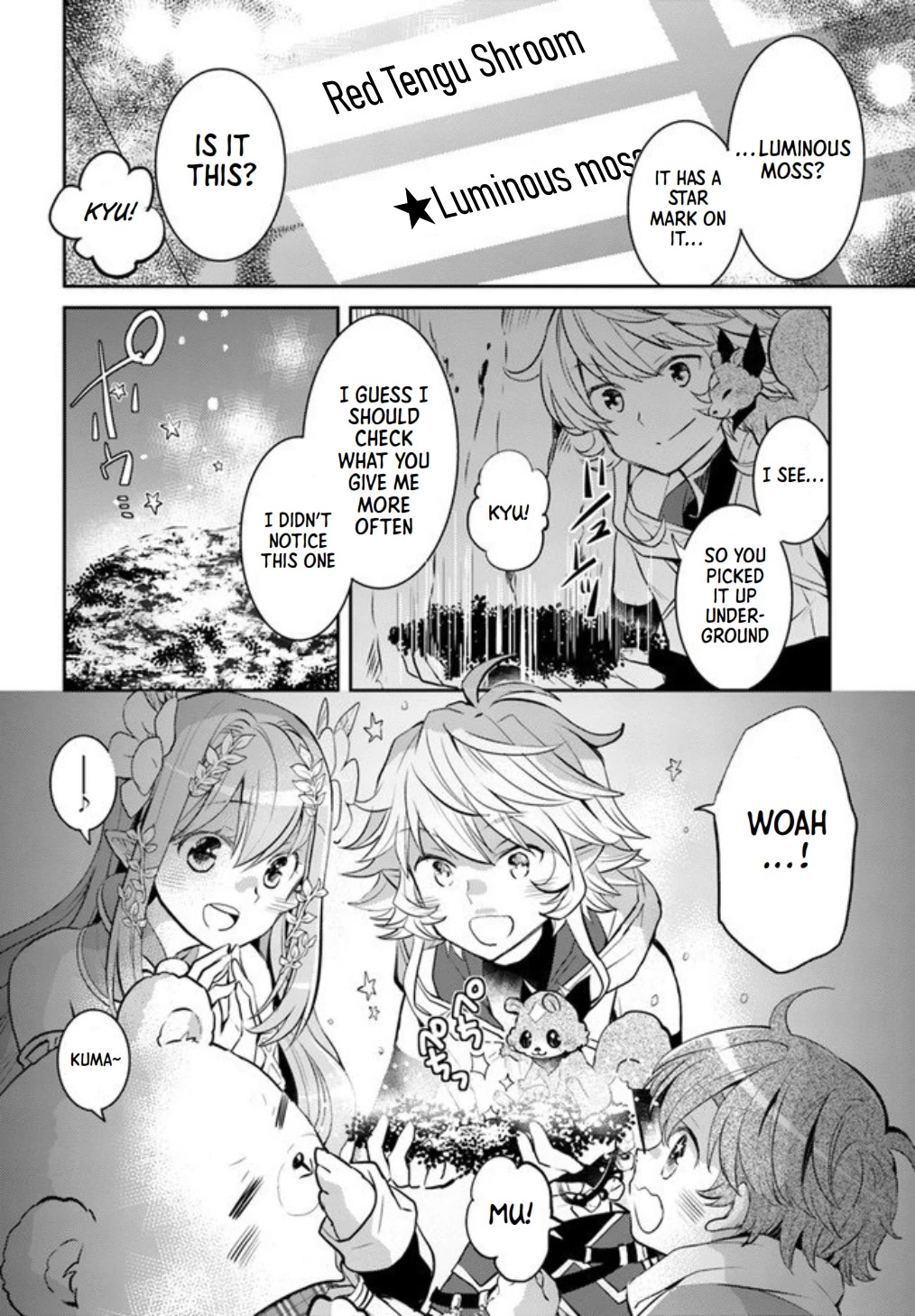 A Late-Start Tamer's Laid-Back Life Chapter 20 page 15 - Chapter 20