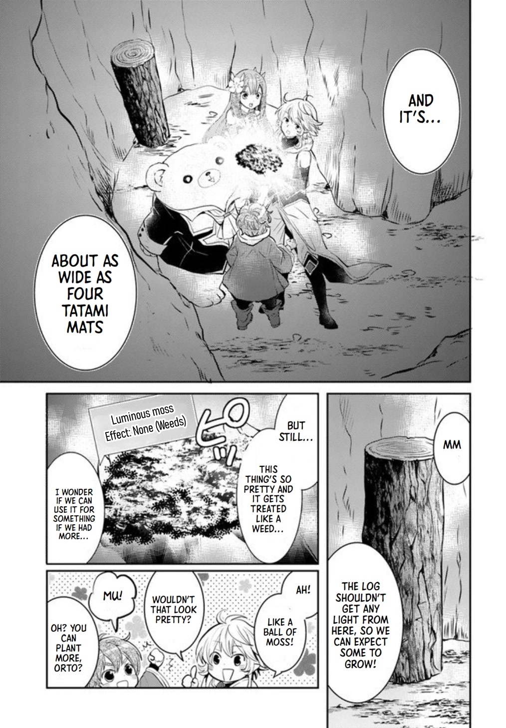 A Late-Start Tamer's Laid-Back Life Chapter 20 page 16 - Chapter 20