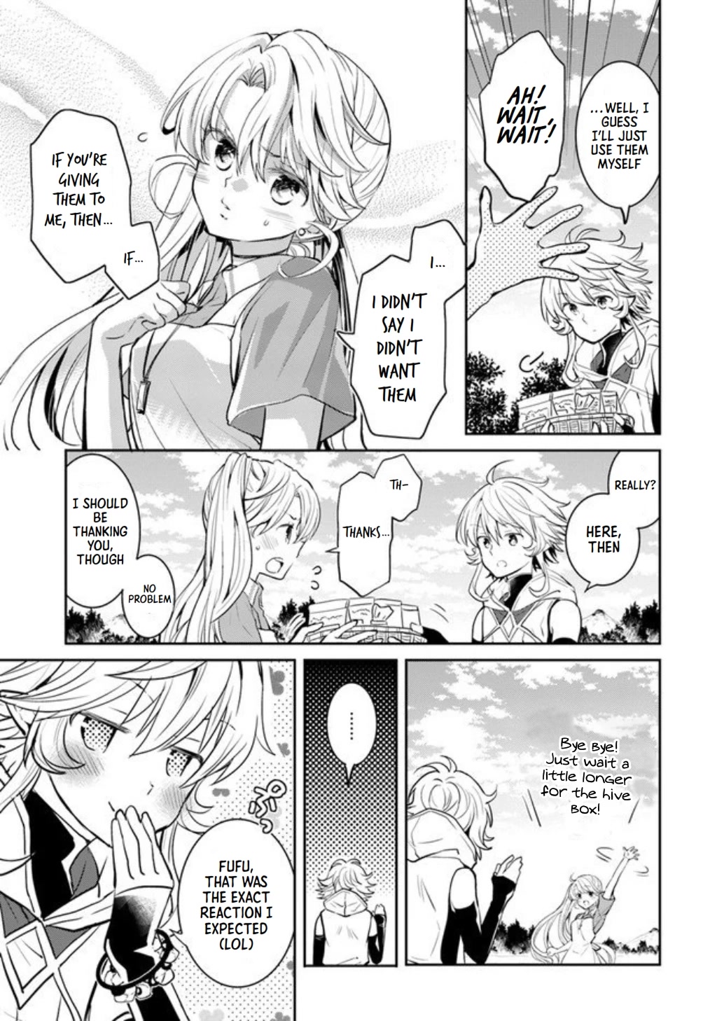 A Late-Start Tamer's Laid-Back Life Chapter 20 page 22 - Chapter 20