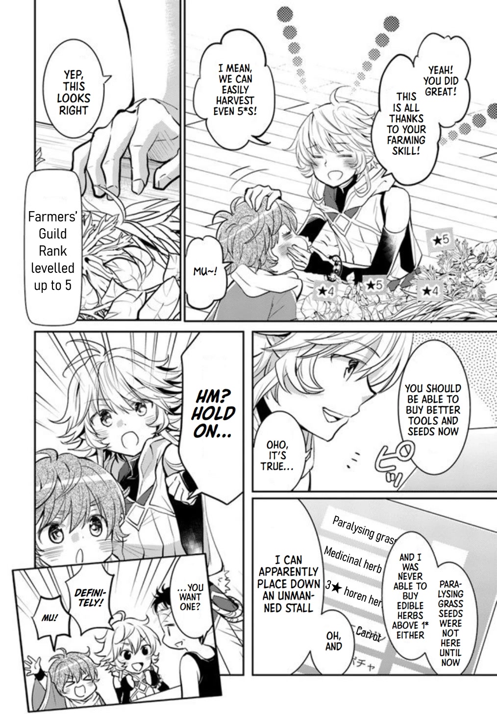 A Late-Start Tamer's Laid-Back Life Chapter 20 page 5 - Chapter 20