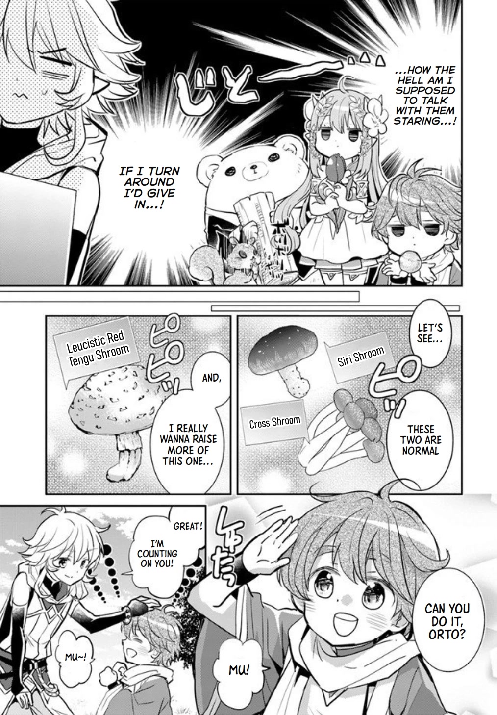 A Late-Start Tamer's Laid-Back Life Chapter 20 page 8 - Chapter 20
