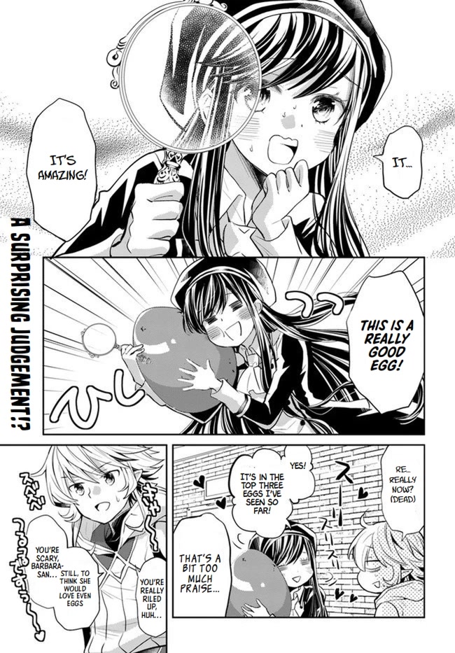 A Late-Start Tamer's Laid-Back Life Chapter 21 page 1 - Chapter 21