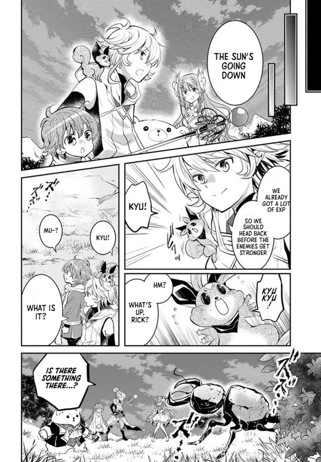 A Late-Start Tamer's Laid-Back Life Chapter 21 page 10 - Chapter 21
