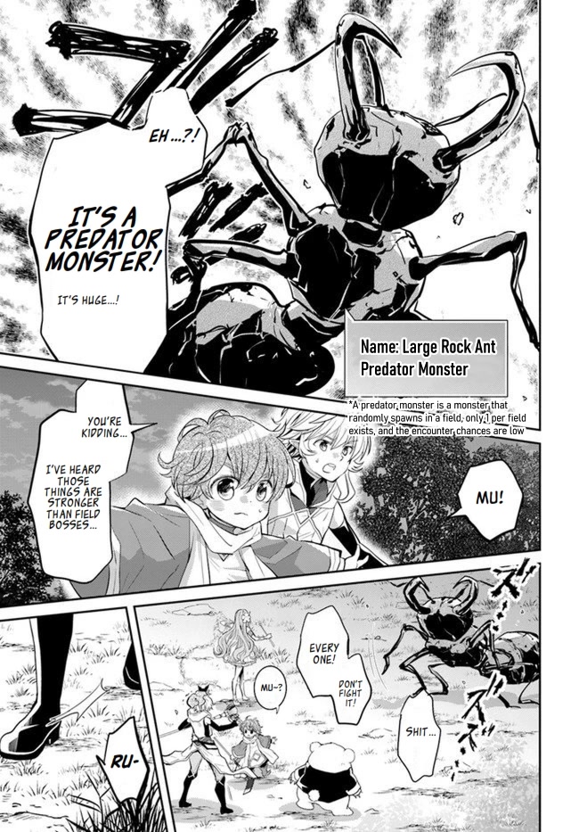 A Late-Start Tamer's Laid-Back Life Chapter 21 page 11 - Chapter 21