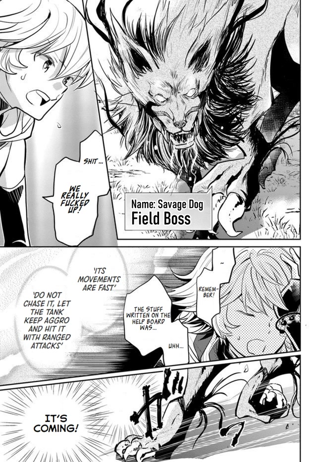 A Late-Start Tamer's Laid-Back Life Chapter 21 page 15 - Chapter 21