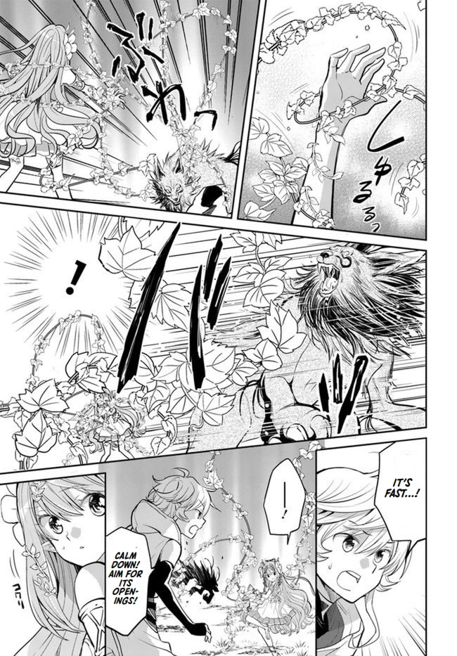 A Late-Start Tamer's Laid-Back Life Chapter 21 page 17 - Chapter 21