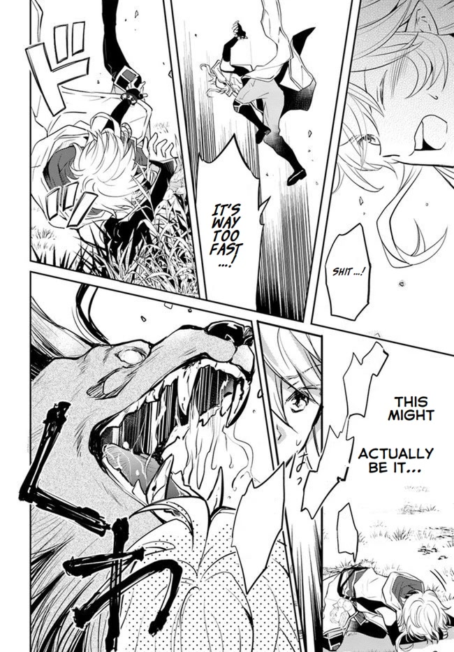A Late-Start Tamer's Laid-Back Life Chapter 21 page 20 - Chapter 21