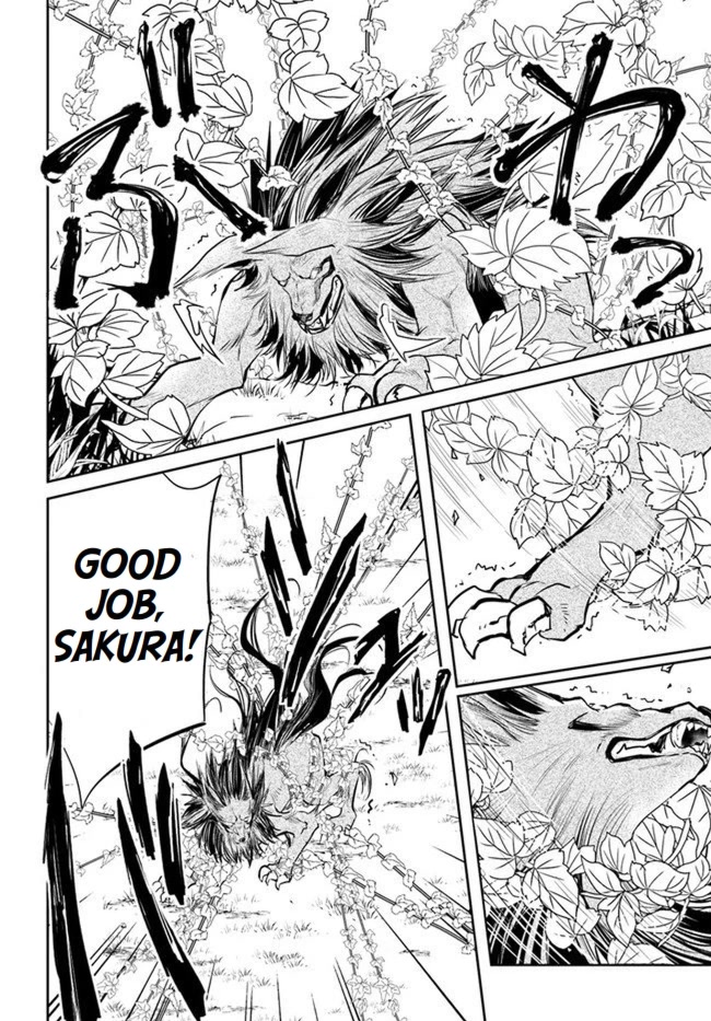 A Late-Start Tamer's Laid-Back Life Chapter 21 page 24 - Chapter 21
