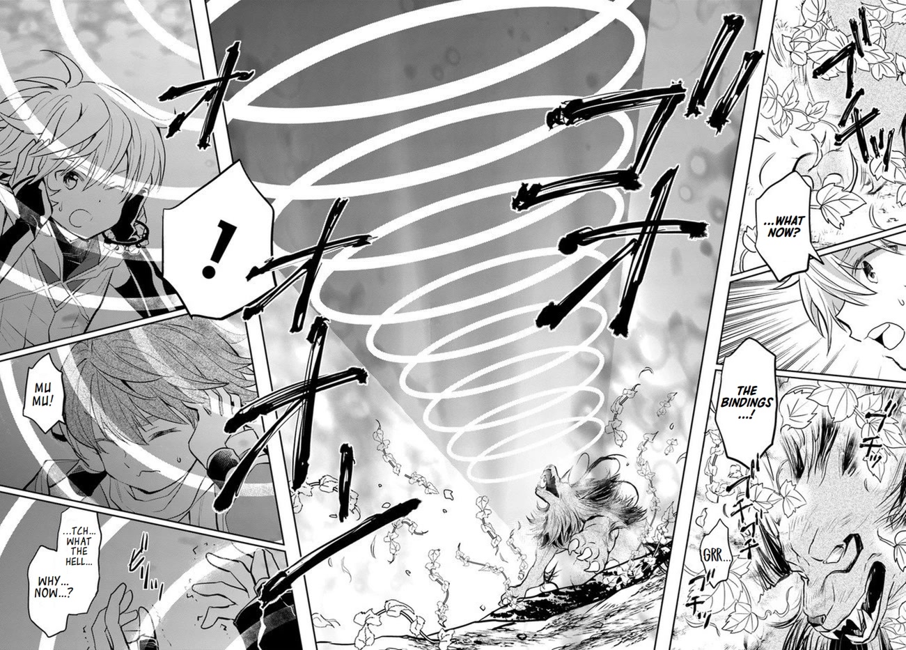 A Late-Start Tamer's Laid-Back Life Chapter 21 page 26 - Chapter 21