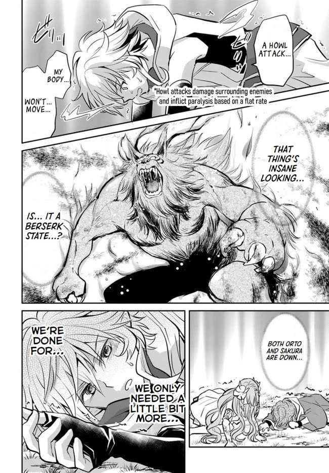 A Late-Start Tamer's Laid-Back Life Chapter 21 page 27 - Chapter 21