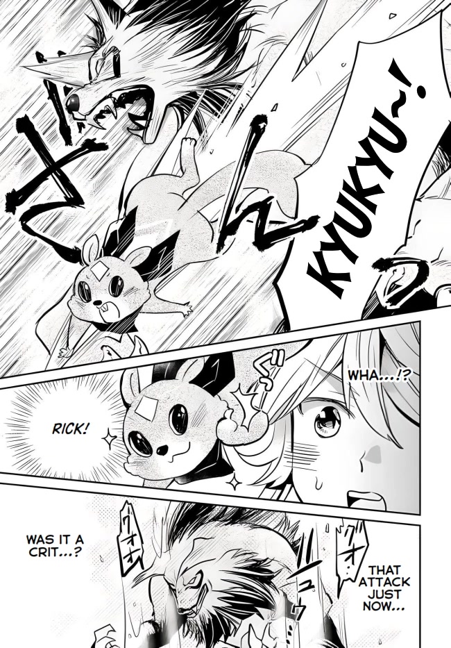 A Late-Start Tamer's Laid-Back Life Chapter 21 page 28 - Chapter 21