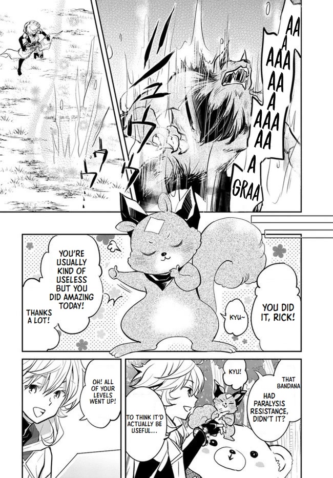 A Late-Start Tamer's Laid-Back Life Chapter 21 page 29 - Chapter 21