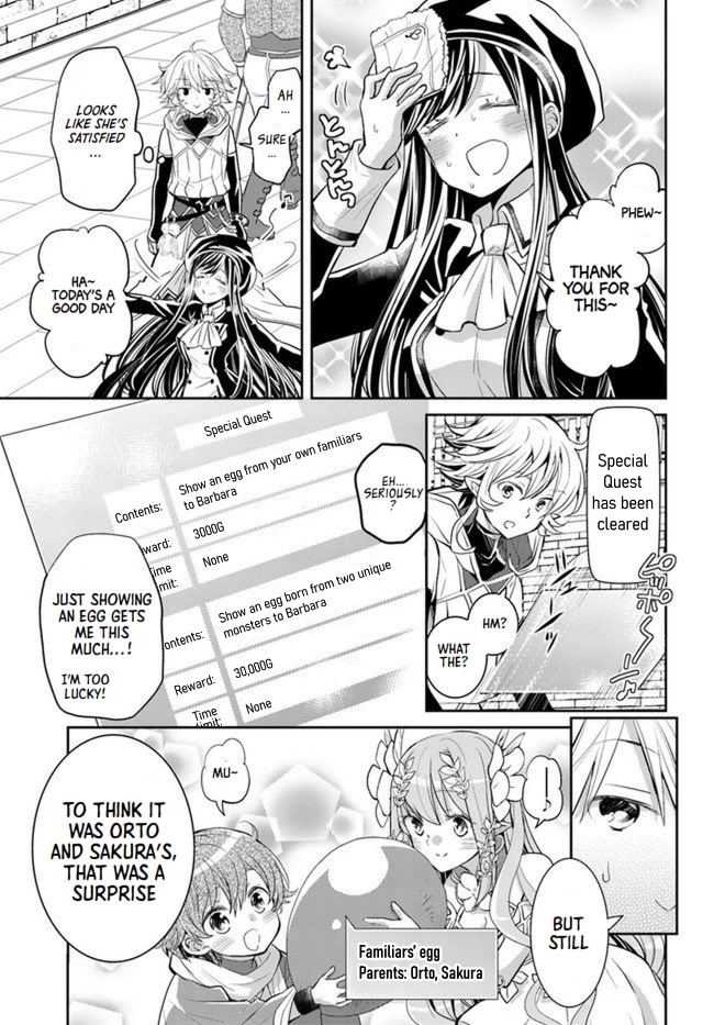 A Late-Start Tamer's Laid-Back Life Chapter 21 page 3 - Chapter 21