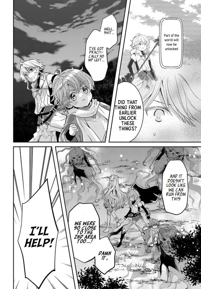 A Late-Start Tamer's Laid-Back Life Chapter 21 page 33 - Chapter 21
