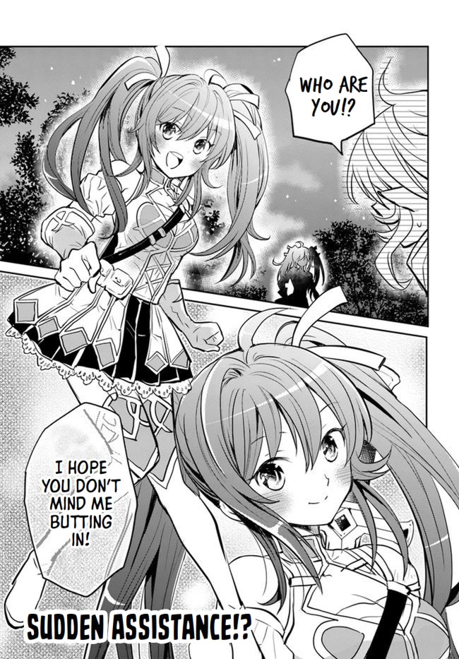 A Late-Start Tamer's Laid-Back Life Chapter 21 page 34 - Chapter 21