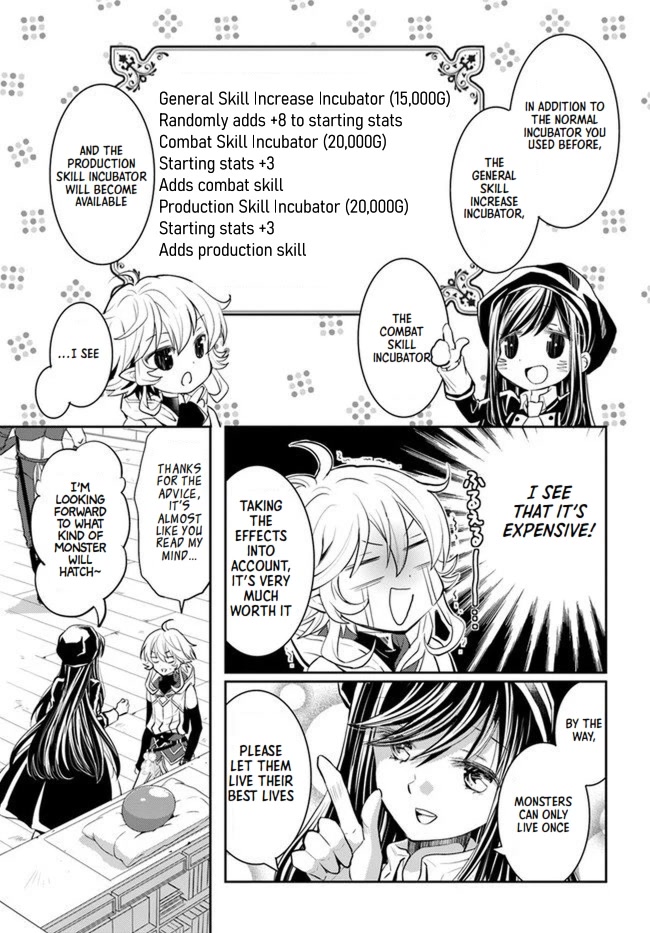A Late-Start Tamer's Laid-Back Life Chapter 21 page 5 - Chapter 21