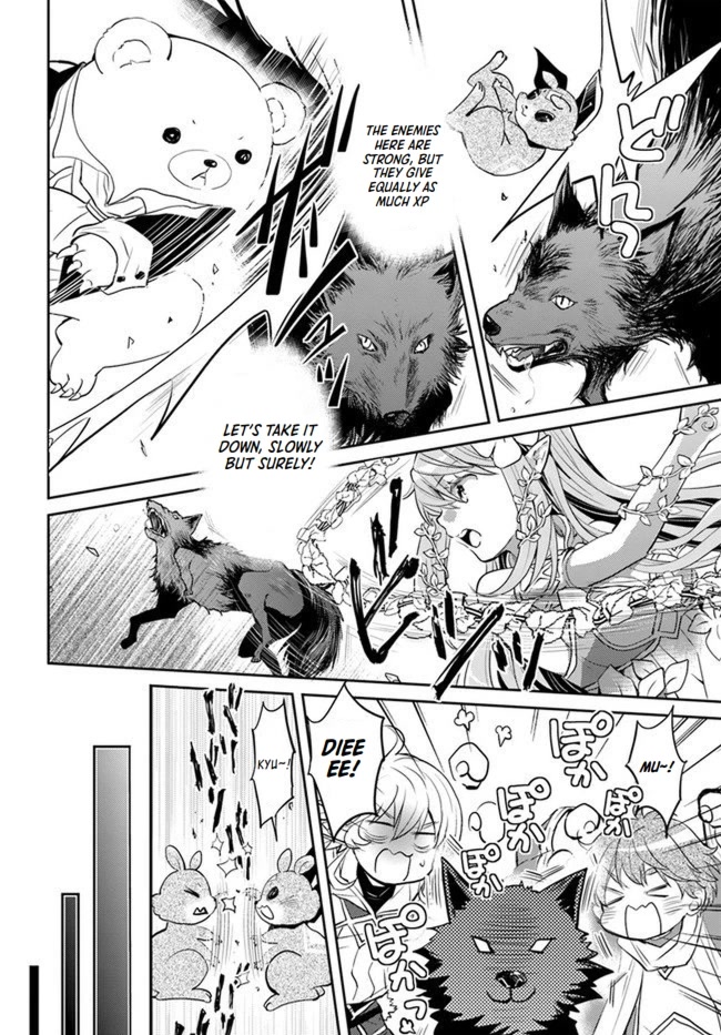 A Late-Start Tamer's Laid-Back Life Chapter 21 page 8 - Chapter 21