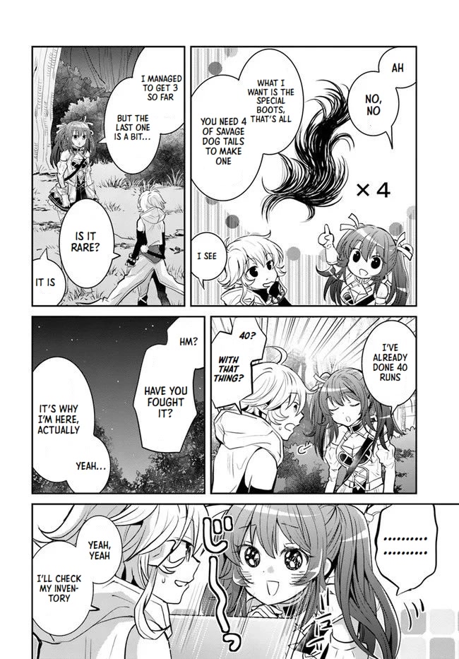 A Late-Start Tamer's Laid-Back Life Chapter 22 page 10 - Chapter 22