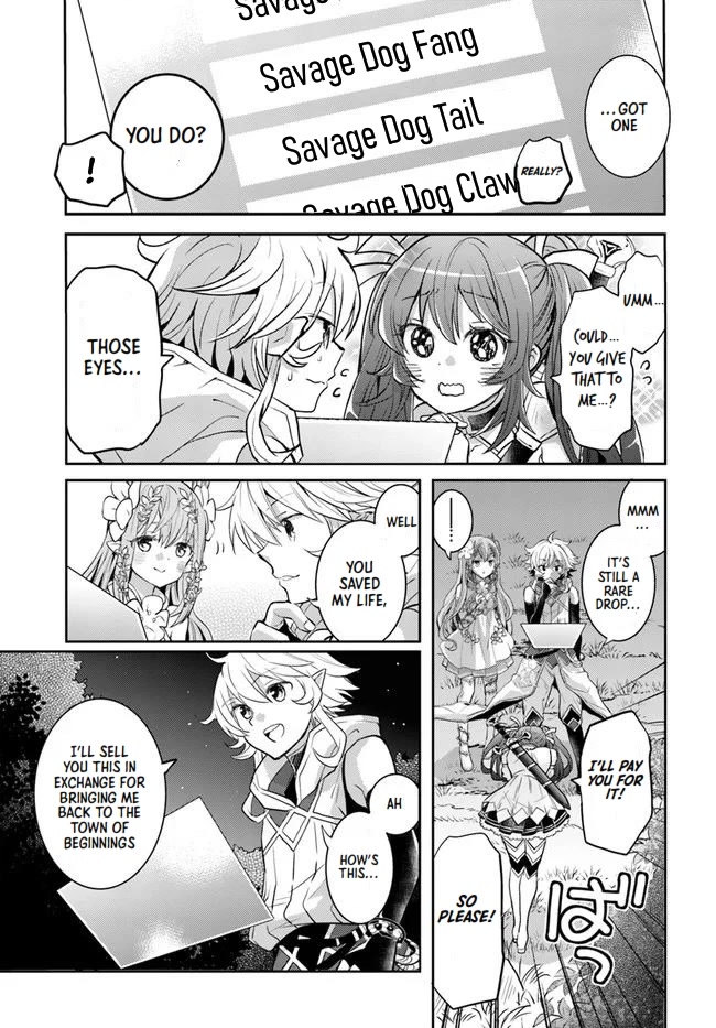 A Late-Start Tamer's Laid-Back Life Chapter 22 page 11 - Chapter 22