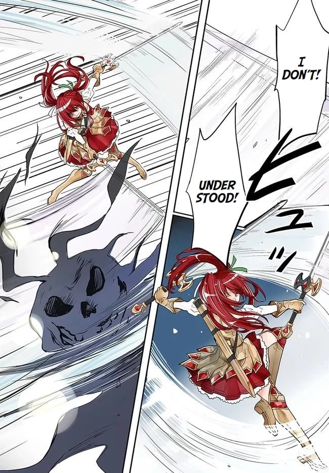 A Late-Start Tamer's Laid-Back Life Chapter 22 page 2 - Chapter 22