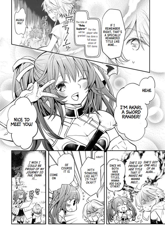A Late-Start Tamer's Laid-Back Life Chapter 22 page 8 - Chapter 22