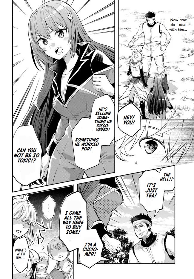A Late-Start Tamer's Laid-Back Life Chapter 23 page 10 - Chapter 23