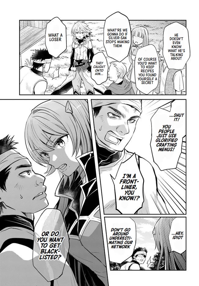 A Late-Start Tamer's Laid-Back Life Chapter 23 page 11 - Chapter 23