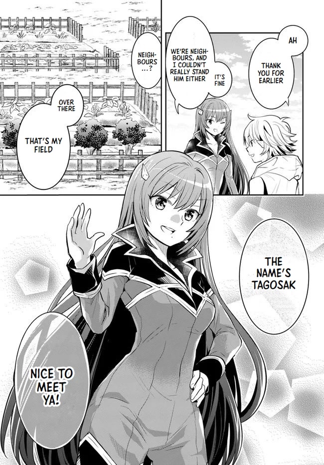 A Late-Start Tamer's Laid-Back Life Chapter 23 page 13 - Chapter 23
