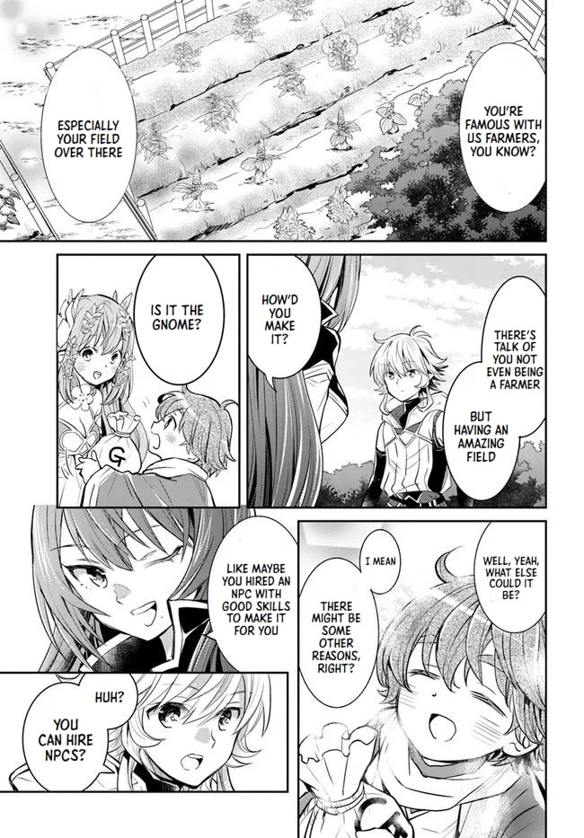 A Late-Start Tamer's Laid-Back Life Chapter 23 page 15 - Chapter 23