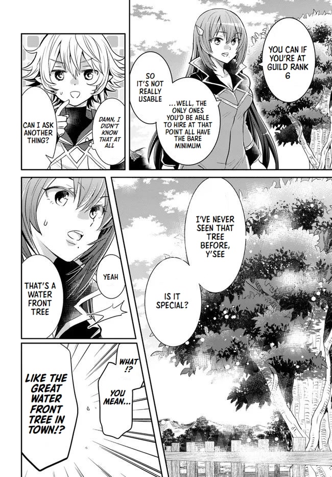 A Late-Start Tamer's Laid-Back Life Chapter 23 page 16 - Chapter 23
