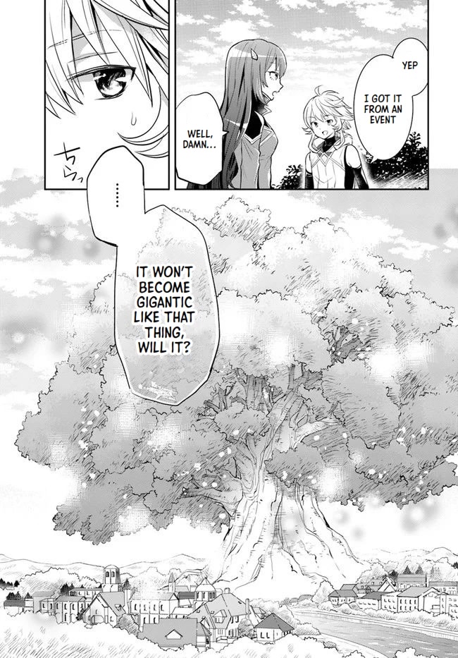A Late-Start Tamer's Laid-Back Life Chapter 23 page 17 - Chapter 23