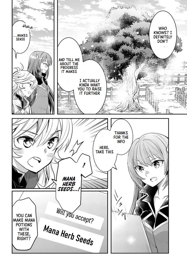 A Late-Start Tamer's Laid-Back Life Chapter 23 page 18 - Chapter 23