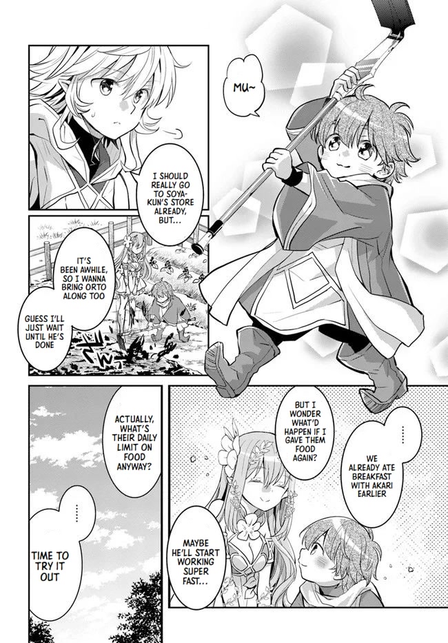 A Late-Start Tamer's Laid-Back Life Chapter 23 page 20 - Chapter 23