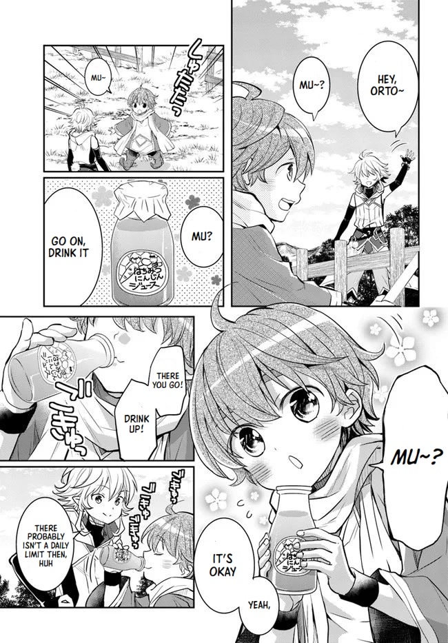 A Late-Start Tamer's Laid-Back Life Chapter 23 page 21 - Chapter 23