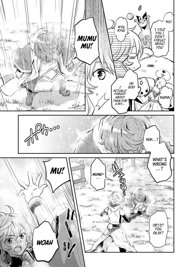 A Late-Start Tamer's Laid-Back Life Chapter 23 page 23 - Chapter 23