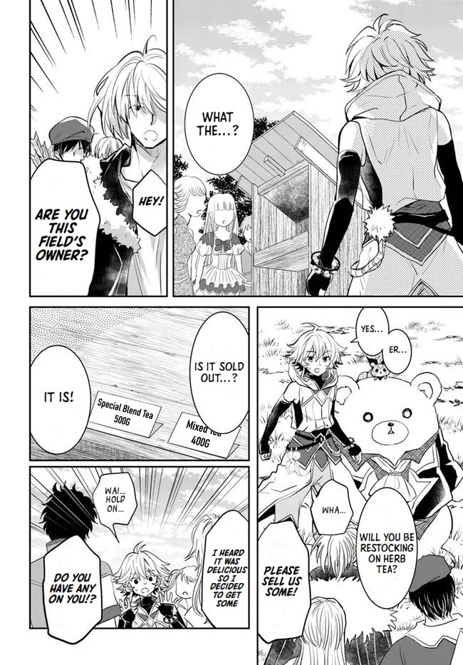 A Late-Start Tamer's Laid-Back Life Chapter 23 page 6 - Chapter 23